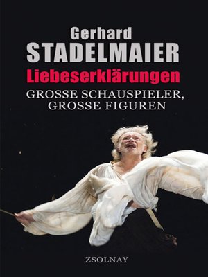 cover image of Liebeserklärungen